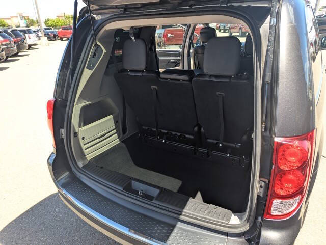 2019 Dodge Grand Caravan SXT