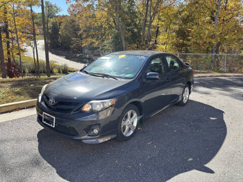 2012 Toyota Corolla S