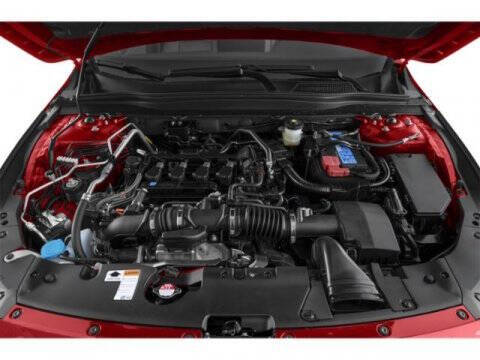 2021 Honda Accord LX