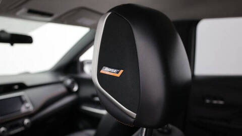 2019 Nissan Kicks SR