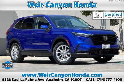 2023 Honda CR-V