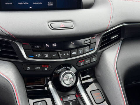 2023 Acura TLX SH-AWD w/A-SPEC