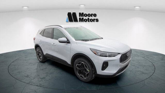 2026 Ford Escape Platinum