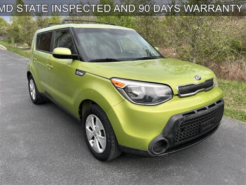 2016 Kia Soul