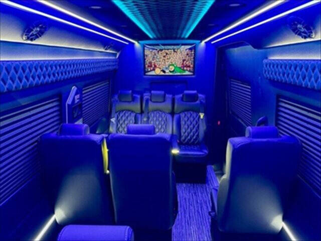 2025 Mercedes-Benz Sprinter 3500XD