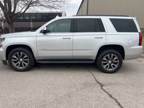 2019 Chevrolet Tahoe LS