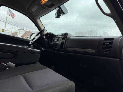 2011 Chevrolet Silverado 1500 LT