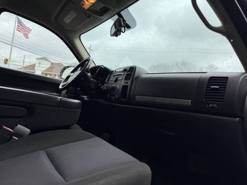 2011 Chevrolet Silverado 1500 LT