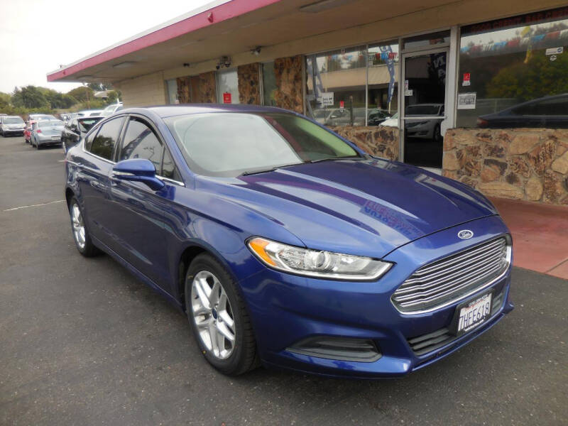 2013 Ford Fusion for sale in Fremont, CA