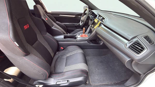 2017 Honda Civic Si