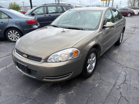 2007 Chevrolet Impala LT