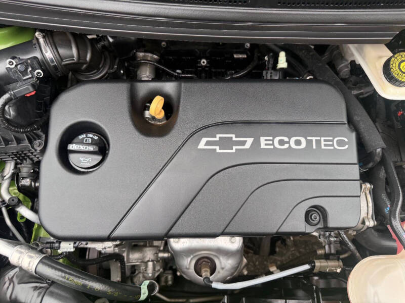2016 Chevrolet Spark LS CVT