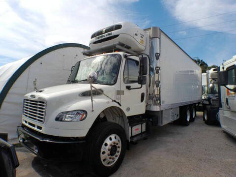2018 Freightliner M2 106