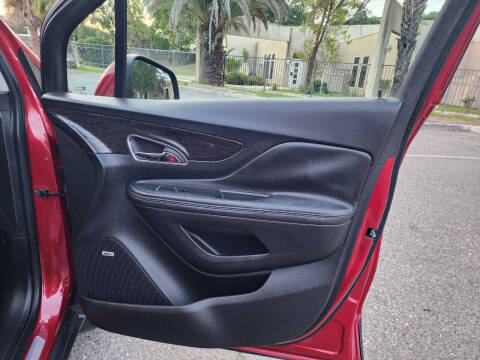 2013 Buick Encore Premium