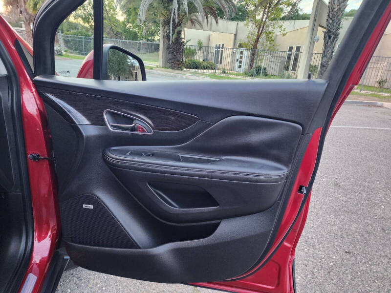 2013 Buick Encore Premium