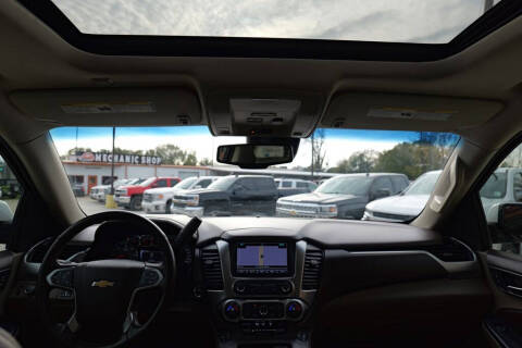 2016 Chevrolet Tahoe LT