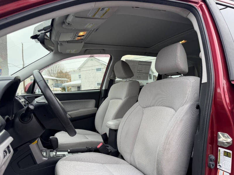 2017 Subaru Forester 2.5i Premium