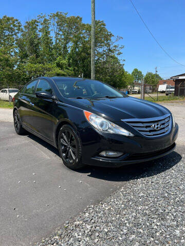 2011 Hyundai Sonata for sale at Noble Auto in Hickory NC