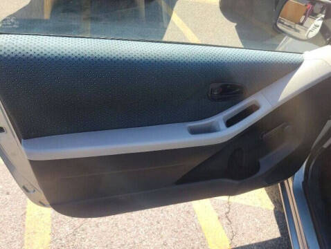 2008 Toyota Yaris Hatchback