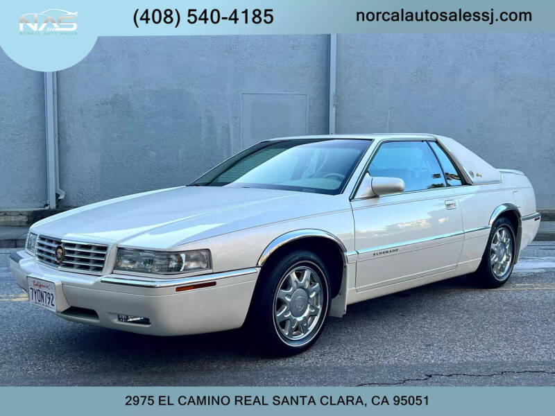 1998 Cadillac Eldorado For Sale