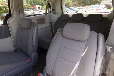 2008 Dodge Grand Caravan SXT
