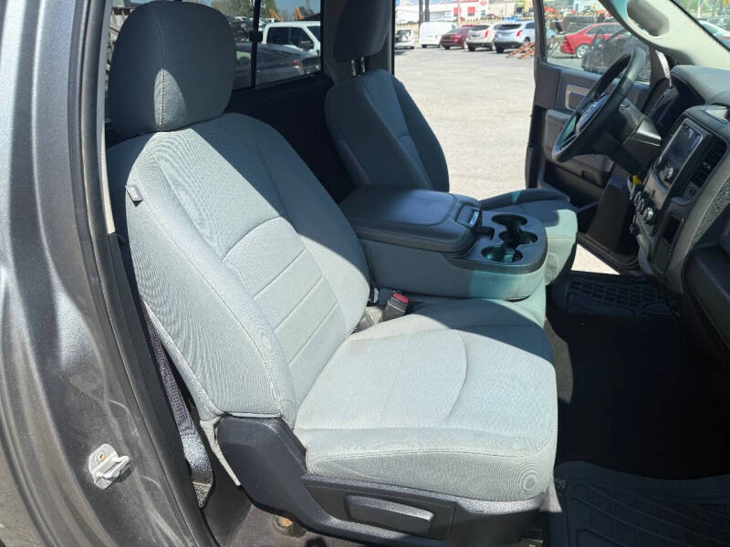 2013 RAM 1500 Tradesman