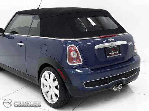 2010 MINI Cooper S