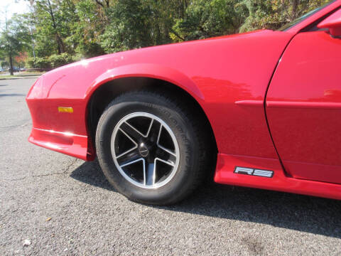 1992 Chevrolet Camaro RS