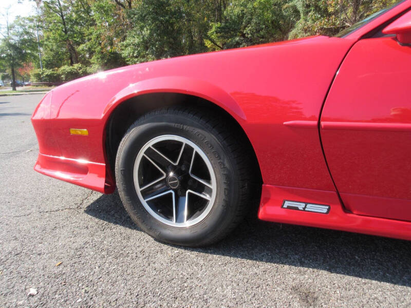 1992 Chevrolet Camaro RS