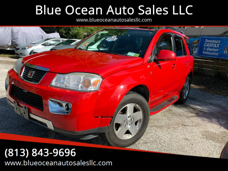 2007 Saturn Vue for sale at Blue Ocean Auto Sales LLC in Tampa FL