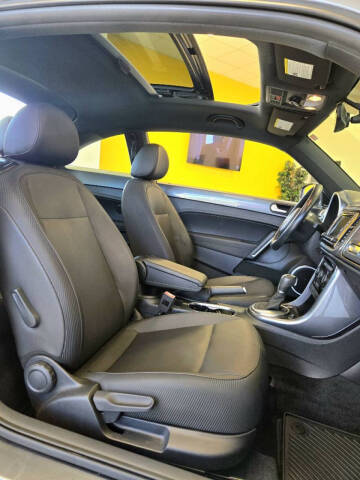 2017 Volkswagen Beetle