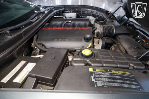 2003 Chevrolet Corvette