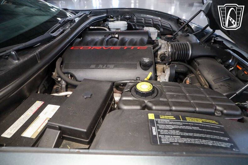 2003 Chevrolet Corvette