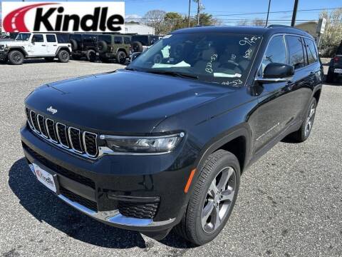 2024 Jeep Grand Cherokee L for sale at Kindle Auto Plaza in Cape May Court House NJ