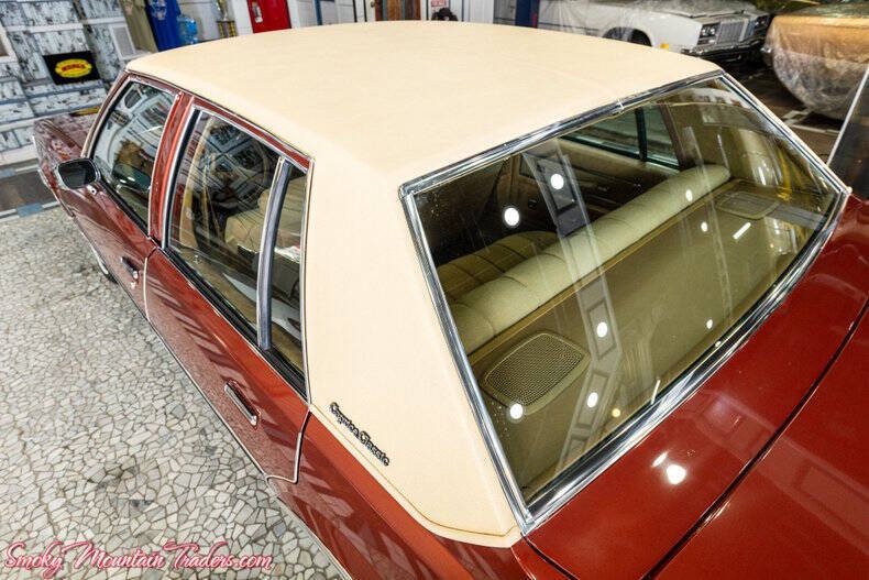 1978 Chevrolet Caprice