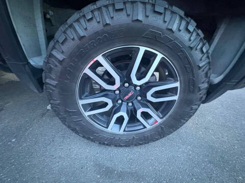 2022 GMC Sierra 1500