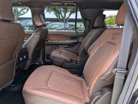 2023 Ford Expedition MAX King Ranch