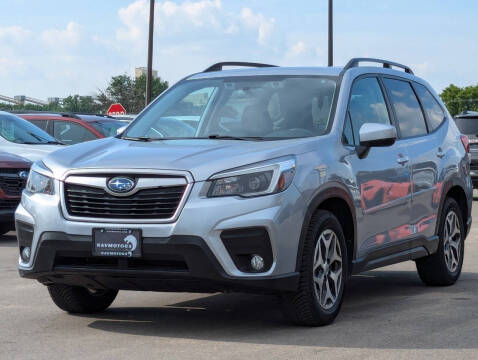 2021 Subaru Forester Premium