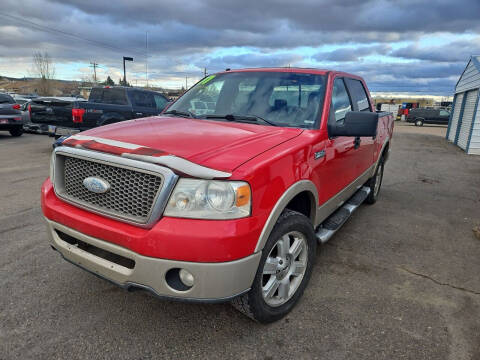 2007 Ford F-150 for sale at Quality Auto City Inc. in Laramie WY