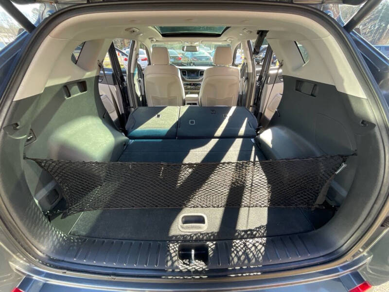 2017 Hyundai Tucson Value