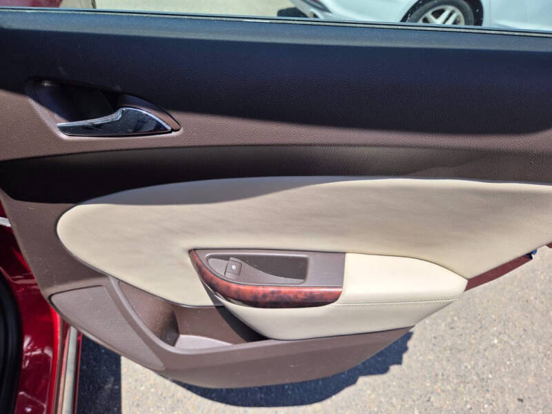 2013 Buick Verano Leather Group