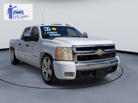 2007 Chevrolet Silverado 1500 LT1