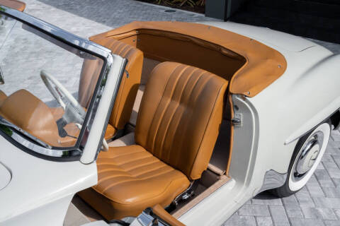 1961 Mercedes-Benz 190-Class