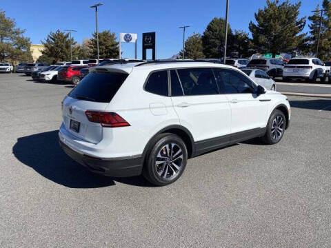 2023 Volkswagen Tiguan S