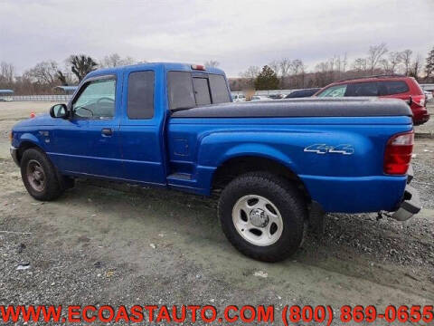 2001 Ford Ranger