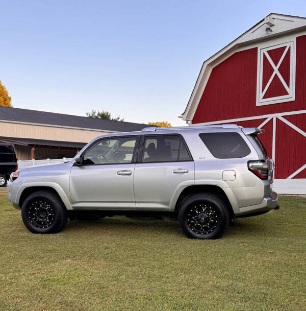 2014 Toyota 4Runner SR5