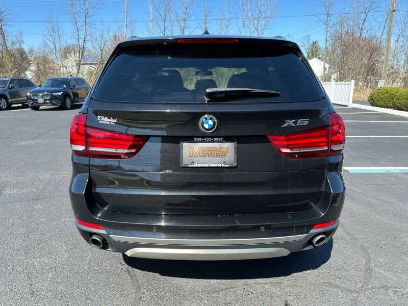 2017 BMW X5 xDrive35i