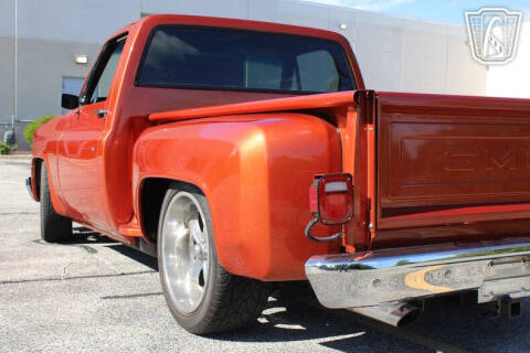 1985 GMC C/K 1500 Series