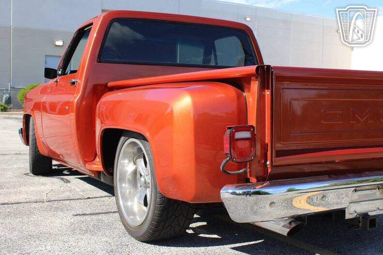 1985 GMC C/K 1500 Series