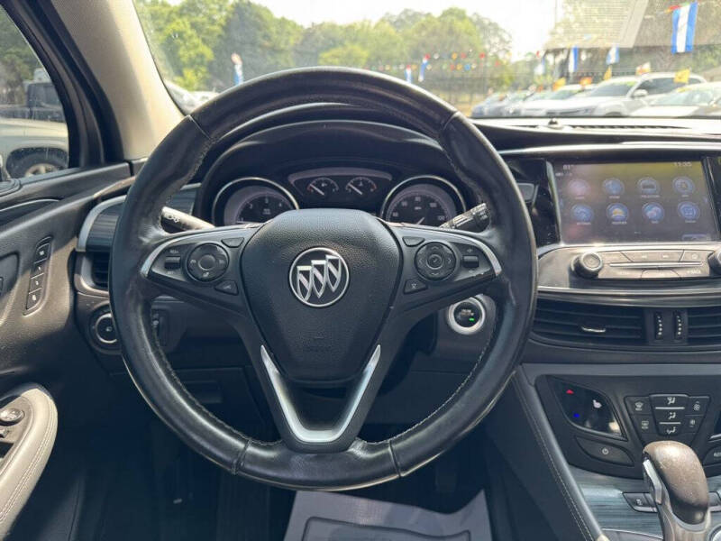 2020 Buick Envision Essence